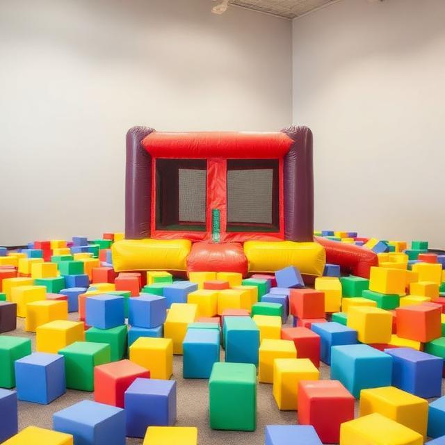 Bouncy castles – M&C Bouncy Castle Hire