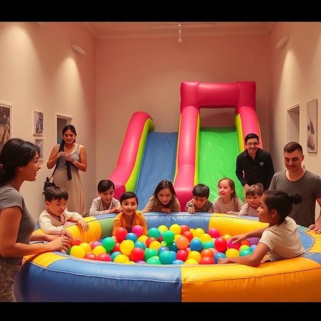 Themed bouncy castles – Bromley Bouncy Castles