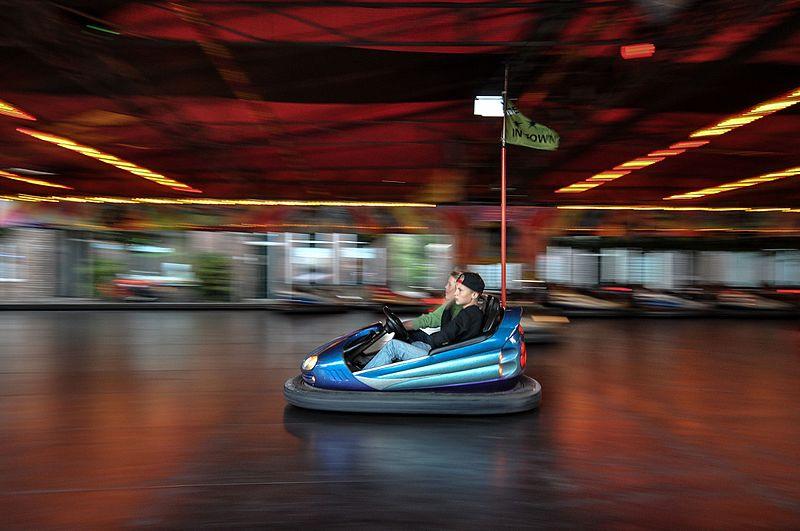 Fairground rides – G Force Amusements