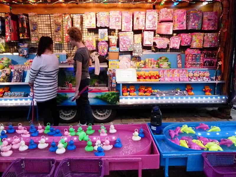 Funfair rides – We Are Tricycle