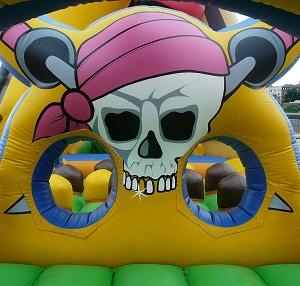 Bouncy castles – Colourful Castles