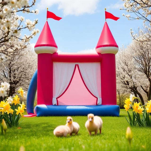 Inflatable hire – Infl8 Hire