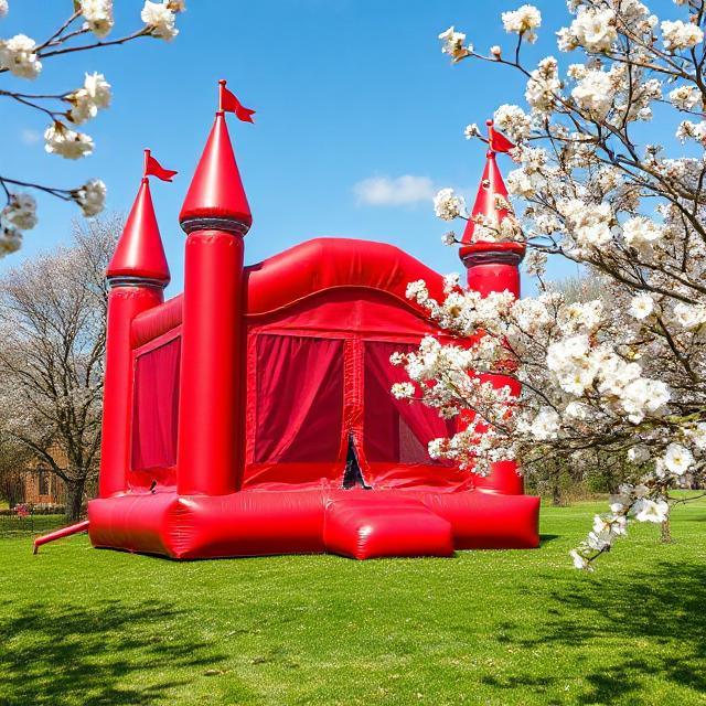 Bouncy castles – Abacus Bouncy Castle Hire