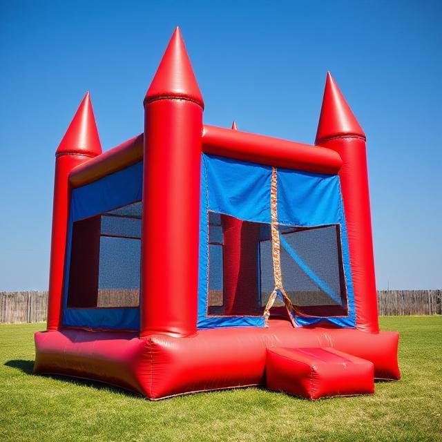 Party inflatables – MK Bouncy Castles