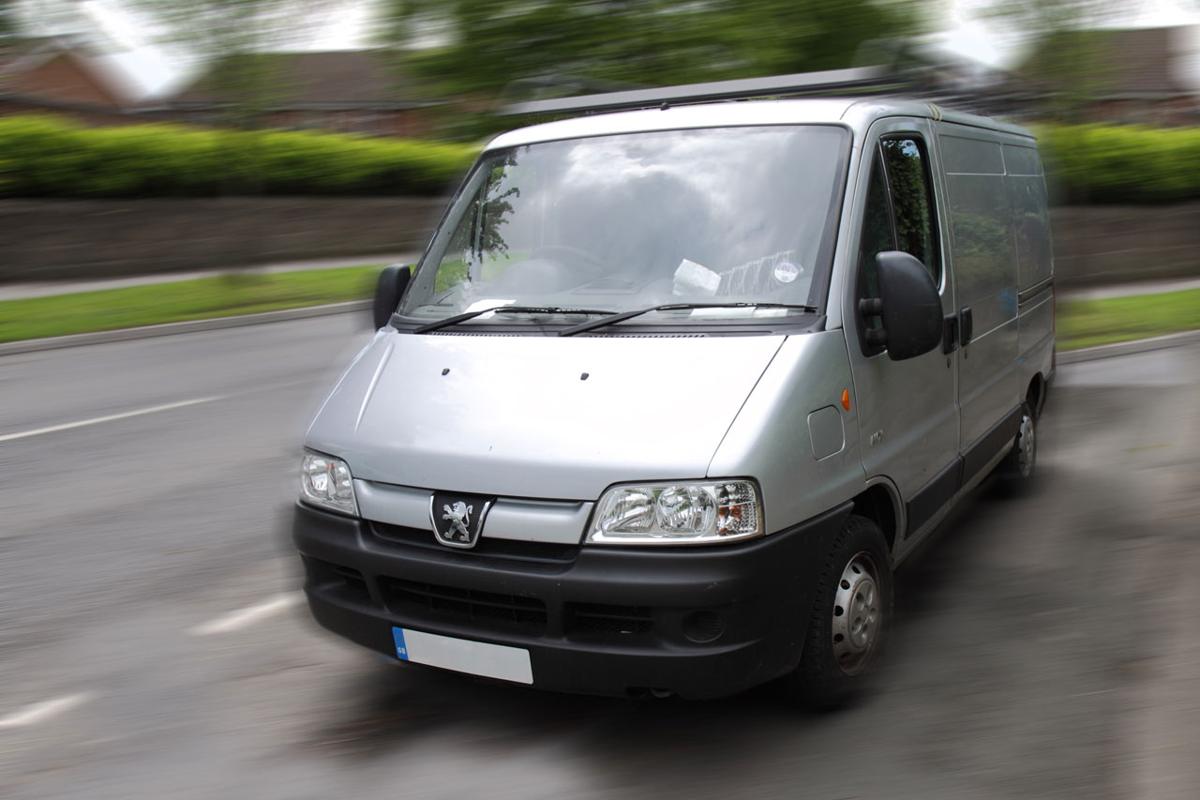 Commercial courier – London Lorry Courier