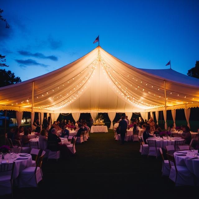 Marquee hire – Midlands Marquee Hire